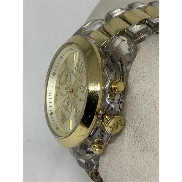 Michael Kors Bradshaw MK6319 Women Stainless Steel main image 10